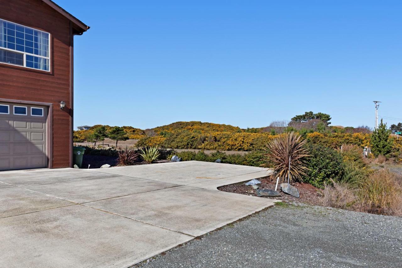 A Beach Loop Getaway Bandon Exterior foto
