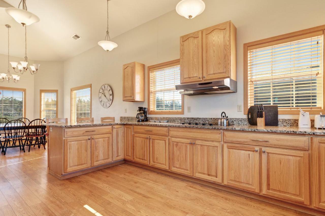 A Beach Loop Getaway Bandon Exterior foto