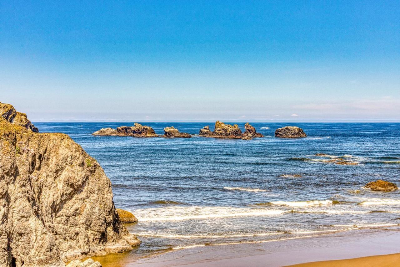 A Beach Loop Getaway Bandon Exterior foto